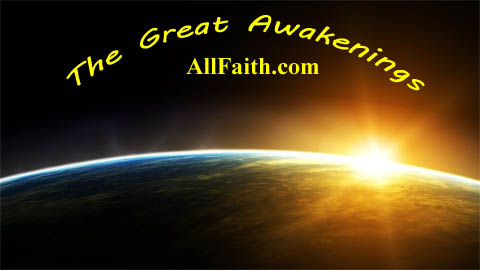 Great Awakenings visual